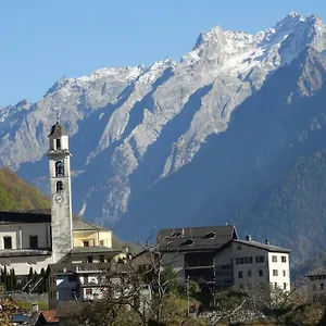 Casetta , Villa di Chiavenna Italien